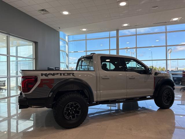 2024 Ford F-150 Vehicle Photo in Terrell, TX 75160