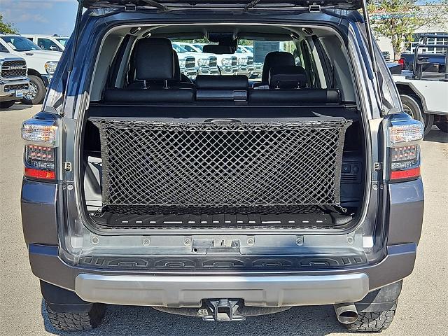 2020 Toyota 4Runner Vehicle Photo in EASTLAND, TX 76448-3020