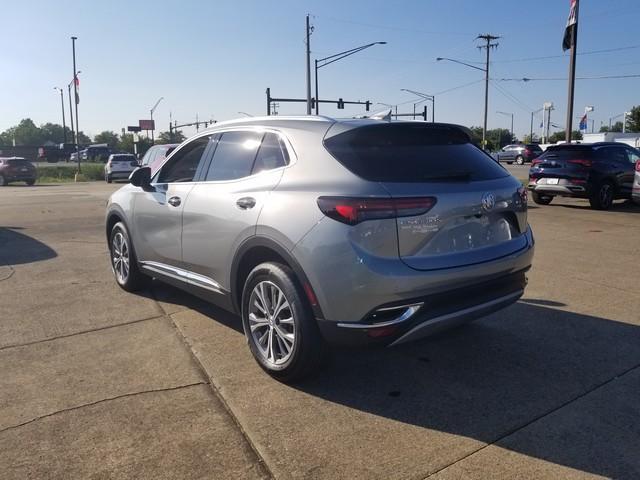 2023 Buick Envision Vehicle Photo in ELYRIA, OH 44035-6349