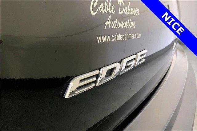 2020 Ford Edge Vehicle Photo in TOPEKA, KS 66609-0000