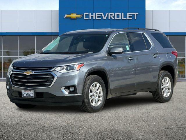 2021 Chevrolet Traverse Vehicle Photo in RIVERSIDE, CA 92504-4106