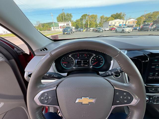 2018 Chevrolet Traverse Vehicle Photo in MASSENA, NY 13662-2255