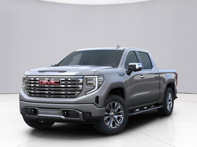 2025 GMC Sierra 1500 Vehicle Photo in LEOMINSTER, MA 01453-2952