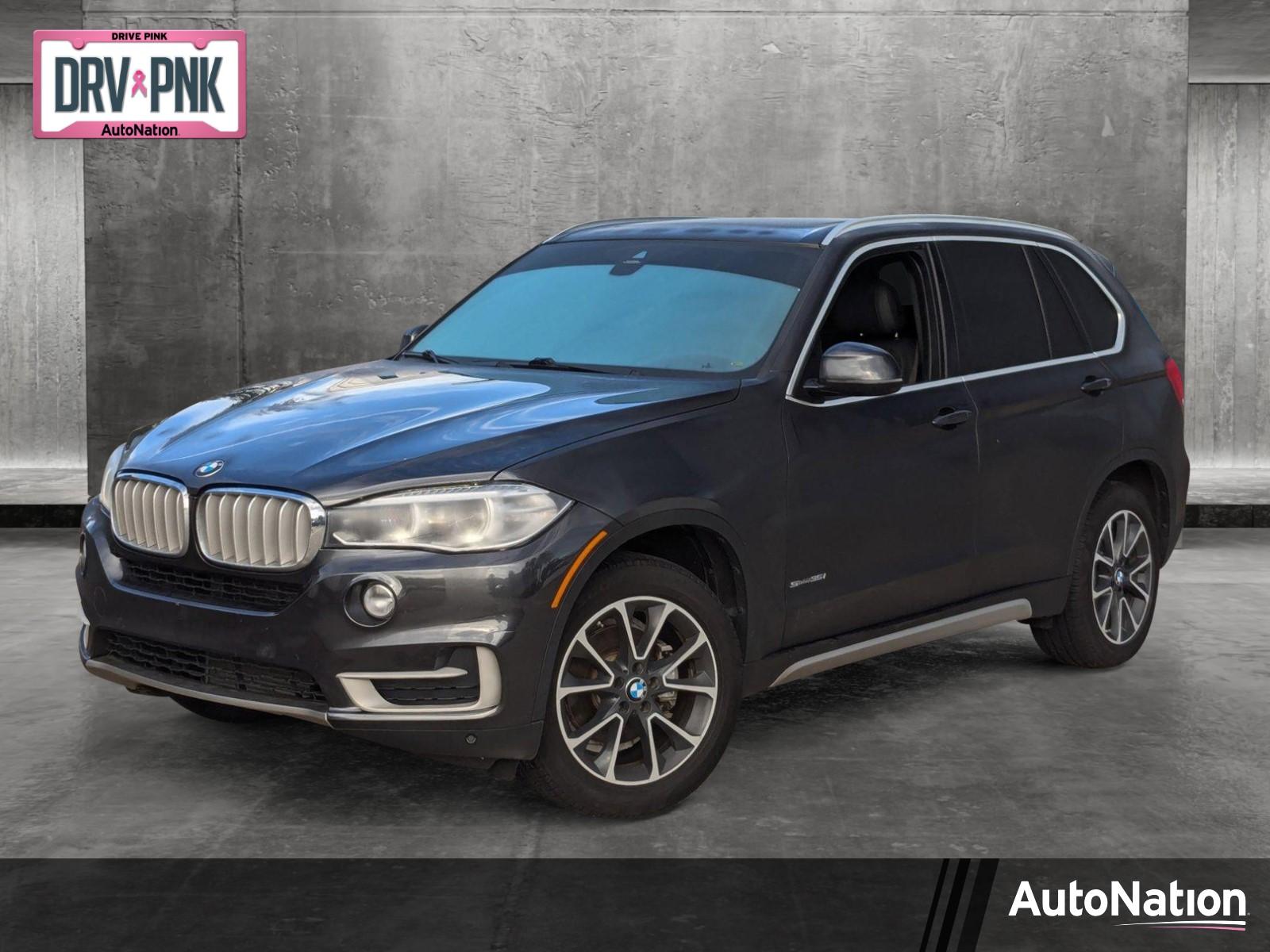 2018 BMW X5 sDrive35i Vehicle Photo in Maitland, FL 32751