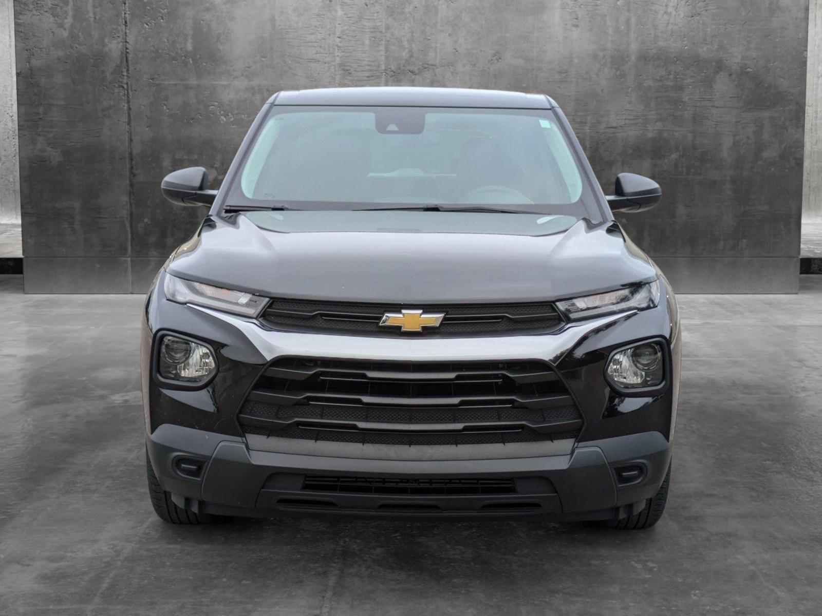 2022 Chevrolet Trailblazer Vehicle Photo in CLEARWATER, FL 33764-7163