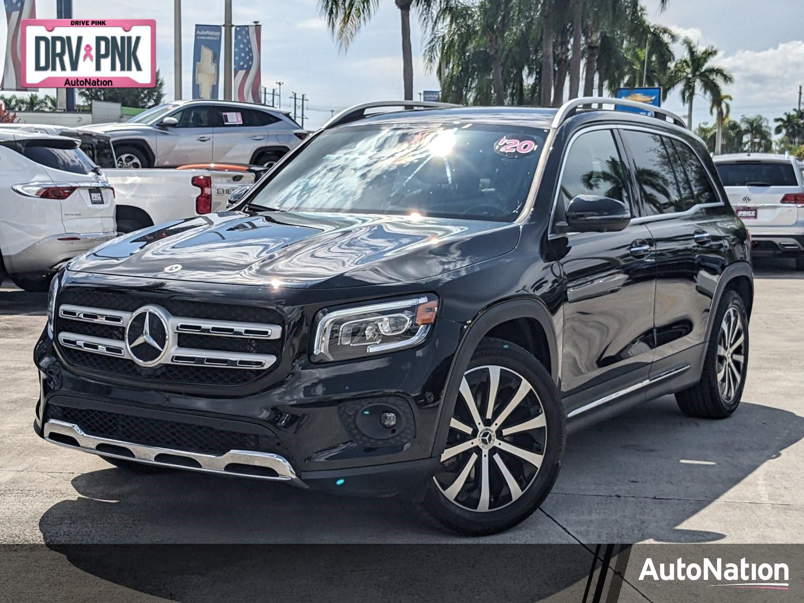 2020 Mercedes-Benz GLB Vehicle Photo in MIAMI, FL 33172-3015