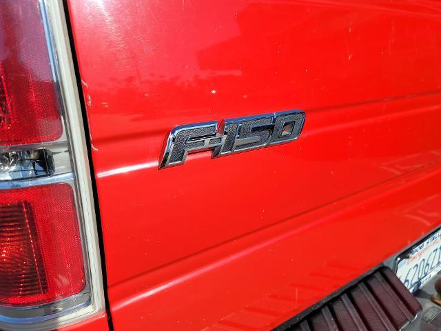 2013 Ford F-150 Vehicle Photo in LA MESA, CA 91942-8211