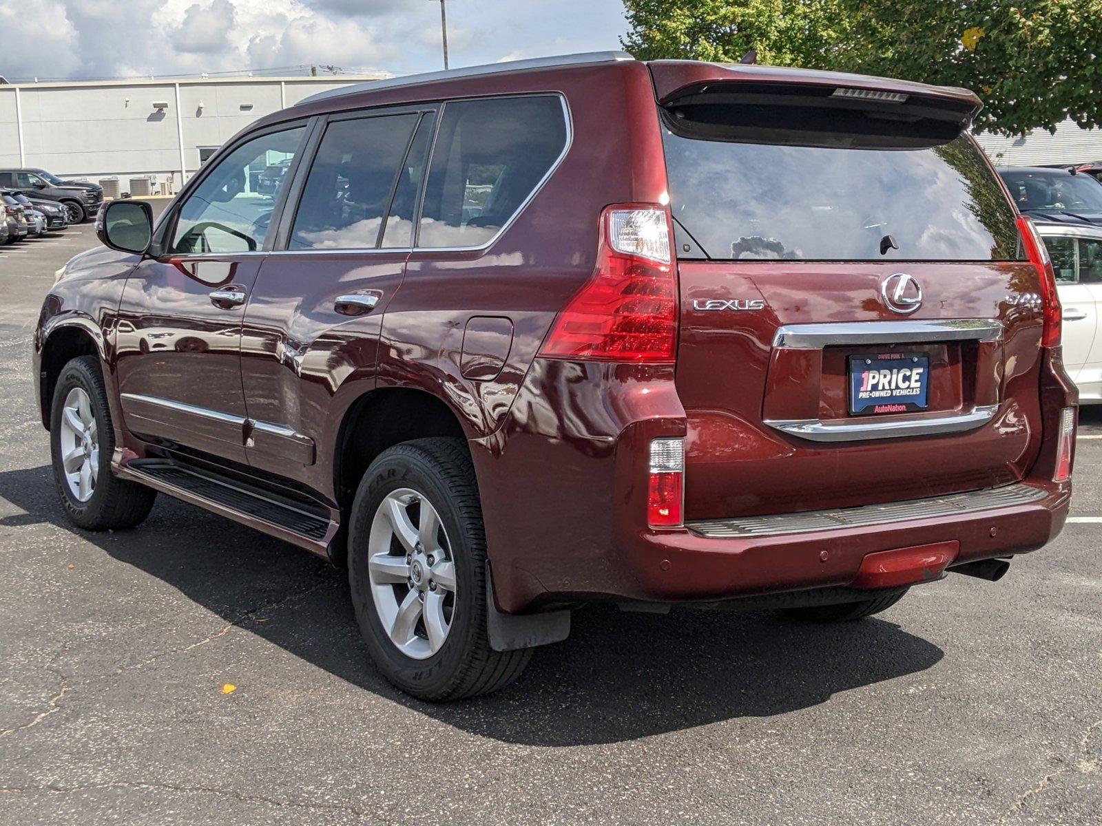 2010 Lexus GX 460 Vehicle Photo in Towson, MD 21204