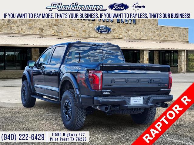 2024 Ford F-150 Vehicle Photo in Pilot Point, TX 76258-6053