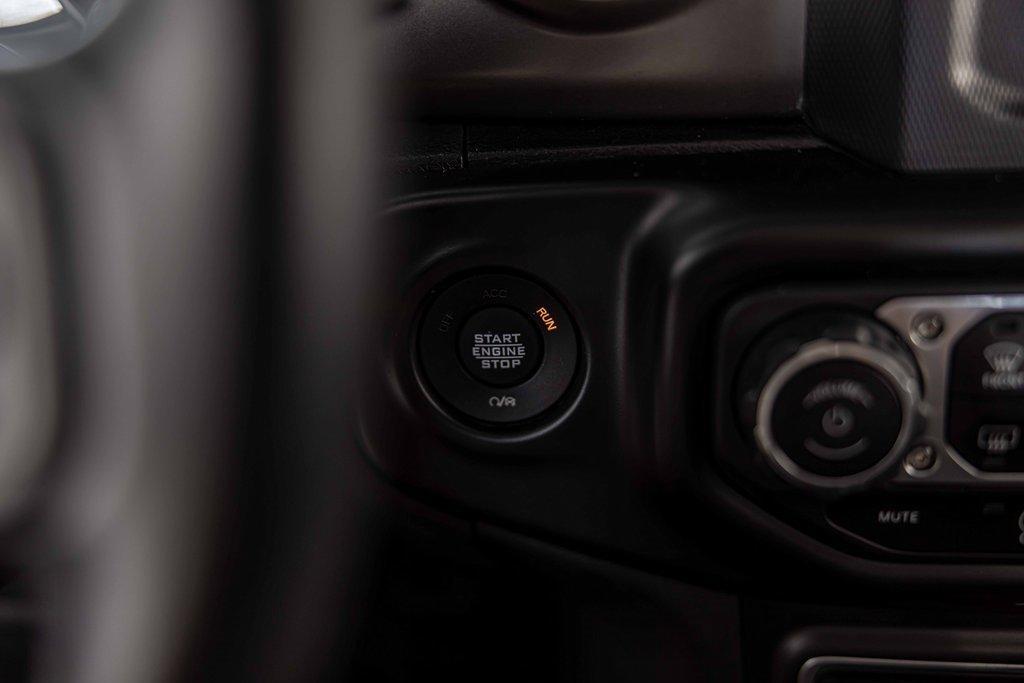 2021 Jeep Wrangler Vehicle Photo in Plainfield, IL 60586