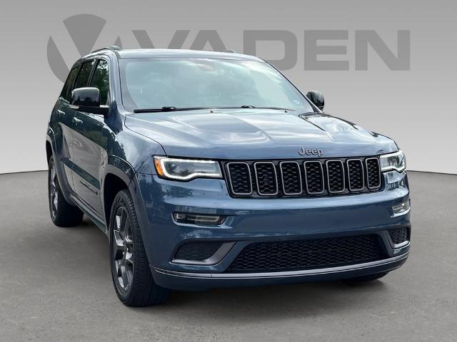 2020 Jeep Grand Cherokee Vehicle Photo in Savannah, GA 31419