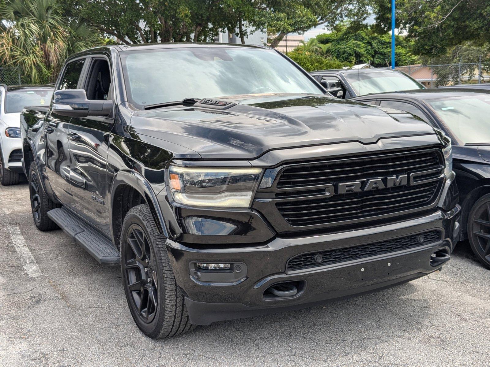 2021 Ram 1500 Vehicle Photo in MIAMI, FL 33134-2699