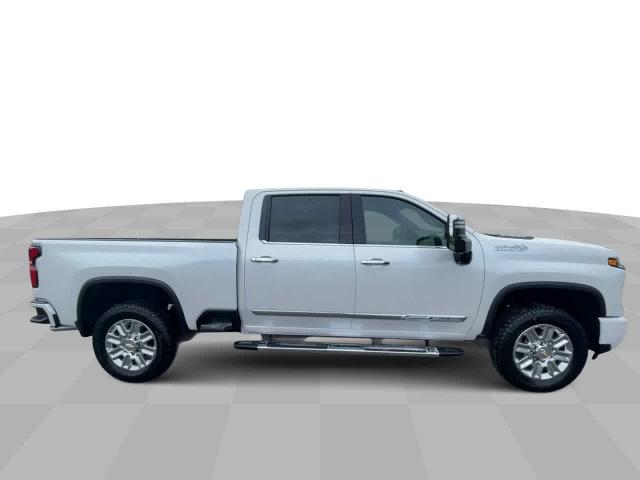 2025 Chevrolet Silverado 2500 HD Vehicle Photo in THOMPSONTOWN, PA 17094-9014