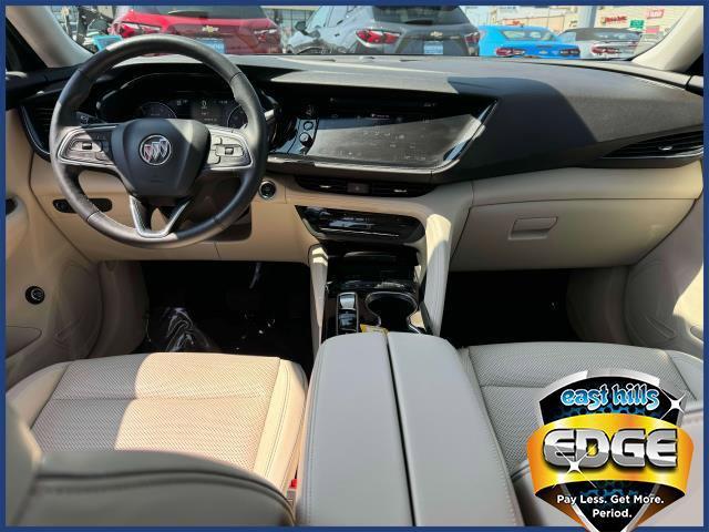 2021 Buick Envision Vehicle Photo in FREEPORT, NY 11520-3923