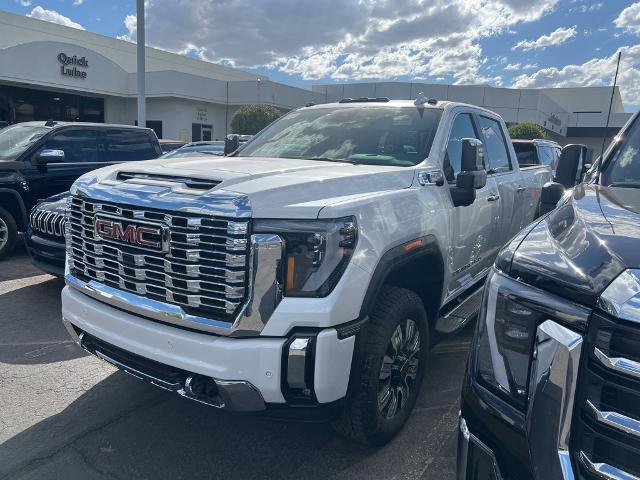 2025 GMC Sierra 2500 HD Vehicle Photo in GOODYEAR, AZ 85338-1310