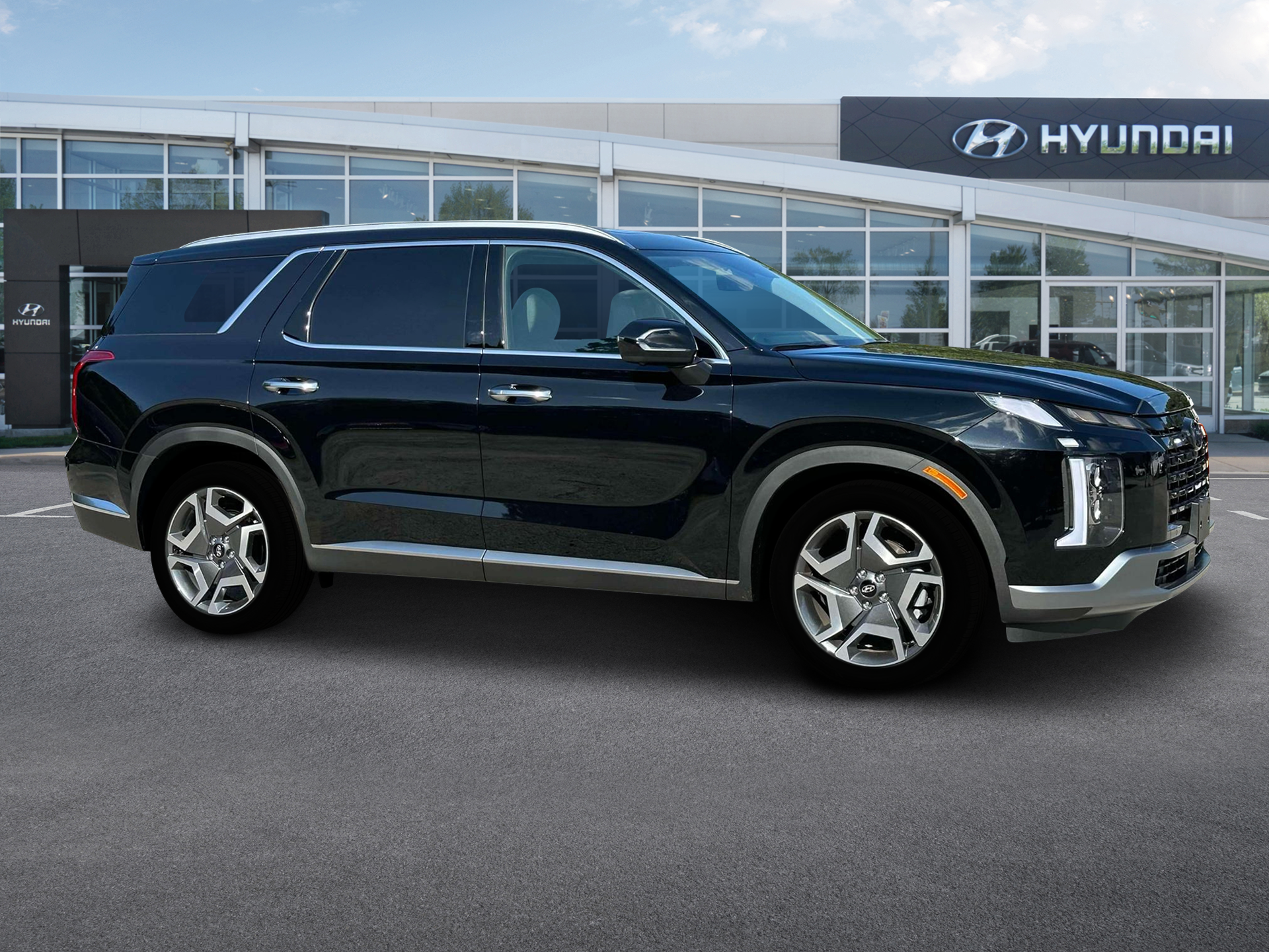 2025 Hyundai PALISADE Vehicle Photo in Appleton, WI 54913