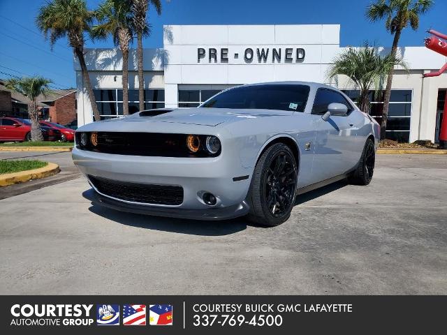 2020 Dodge Challenger Vehicle Photo in LAFAYETTE, LA 70503-4541