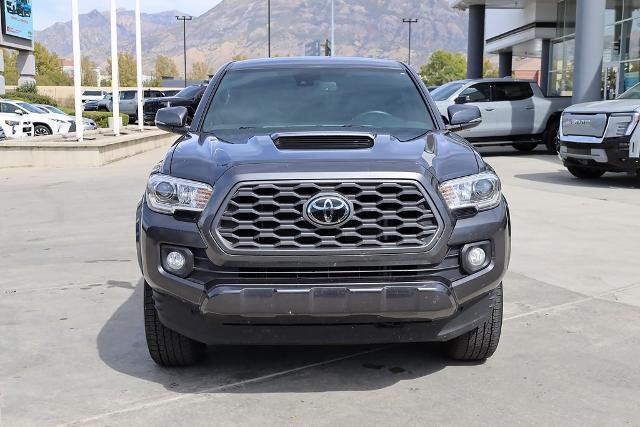 2022 Toyota Tacoma 4WD Vehicle Photo in AMERICAN FORK, UT 84003-3317