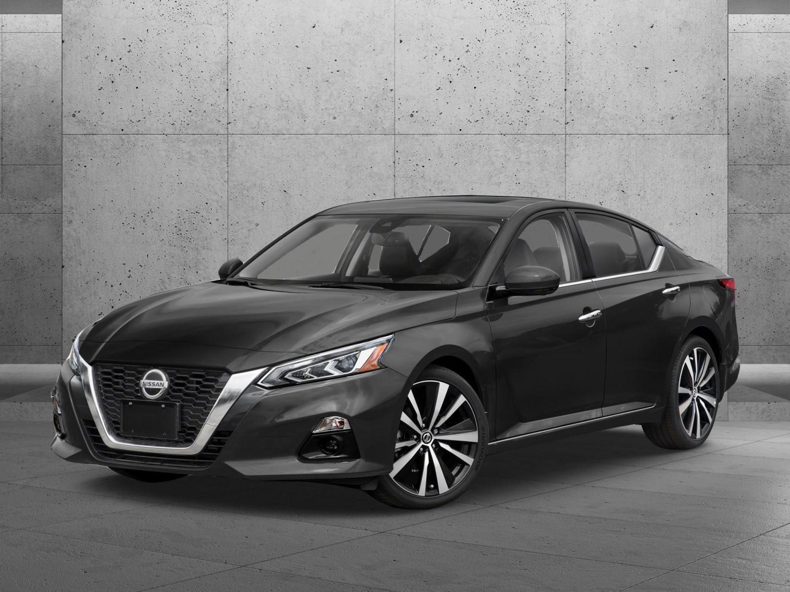 2019 Nissan Altima Vehicle Photo in Towson, MD 21204