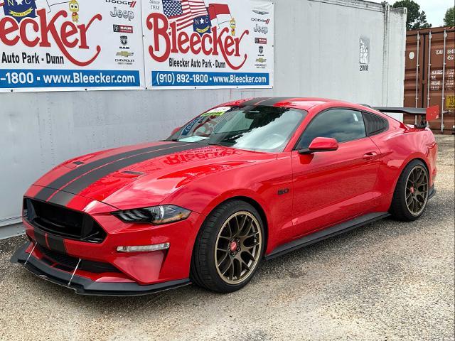 2018 Ford Mustang Vehicle Photo in DUNN, NC 28334-8900