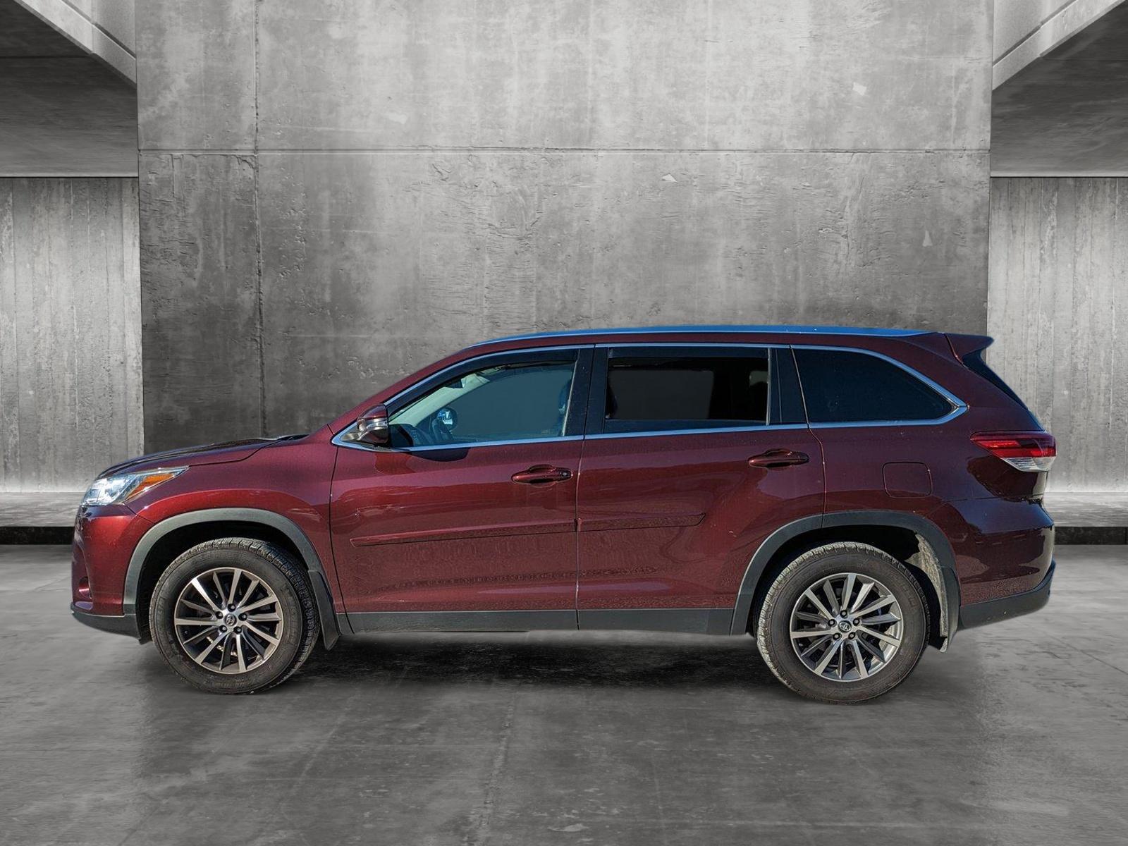 2019 Toyota Highlander Vehicle Photo in Jacksonville, FL 32256