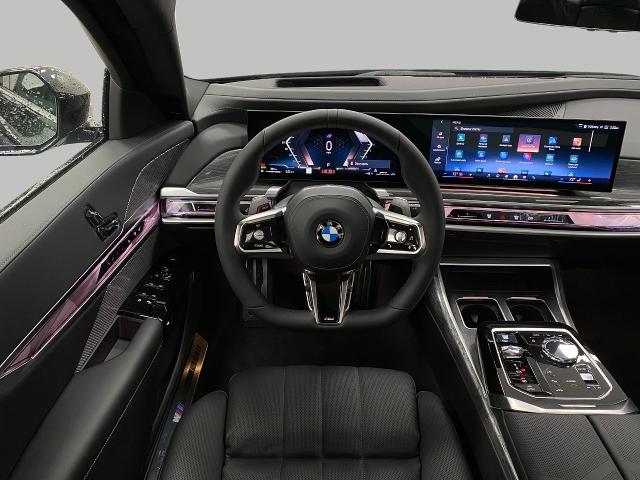 2024 BMW 760i xDrive Vehicle Photo in Appleton, WI 54913