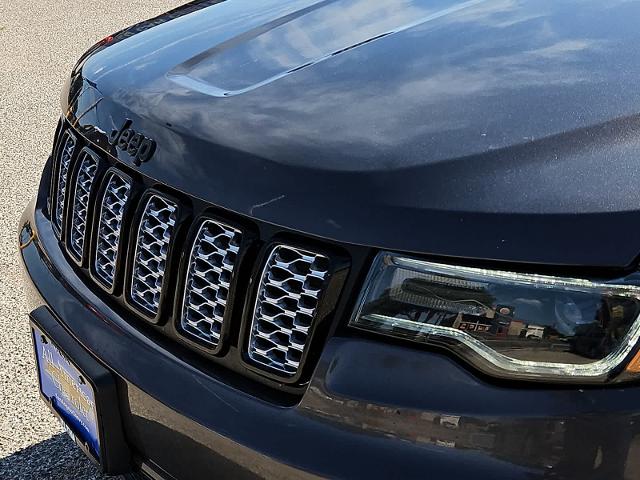 2020 Jeep Grand Cherokee Vehicle Photo in SAN ANGELO, TX 76903-5798