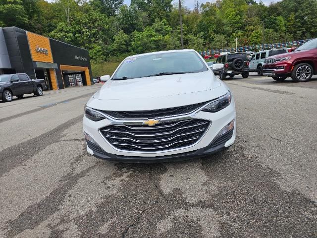 Used 2022 Chevrolet Malibu 1LT with VIN 1G1ZD5ST9NF168054 for sale in Pomeroy, OH