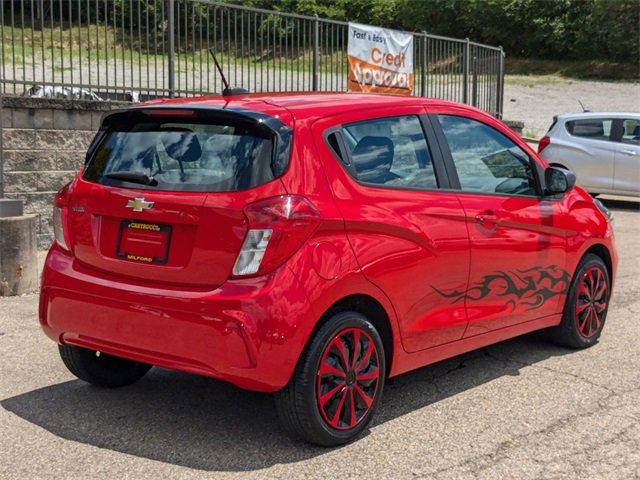 2021 Chevrolet Spark Vehicle Photo in MILFORD, OH 45150-1684