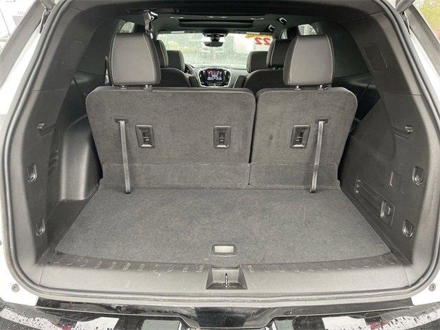 2022 Chevrolet Traverse Vehicle Photo in BEND, OR 97701-5133