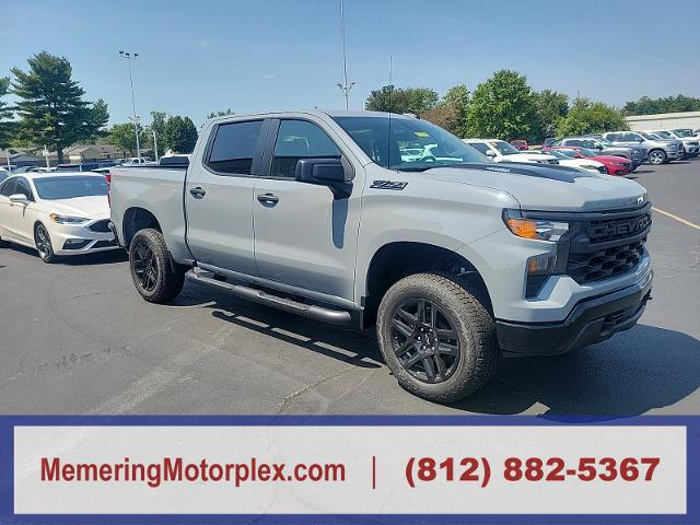 2024 Chevrolet Silverado 1500 Vehicle Photo in VINCENNES, IN 47591-5519