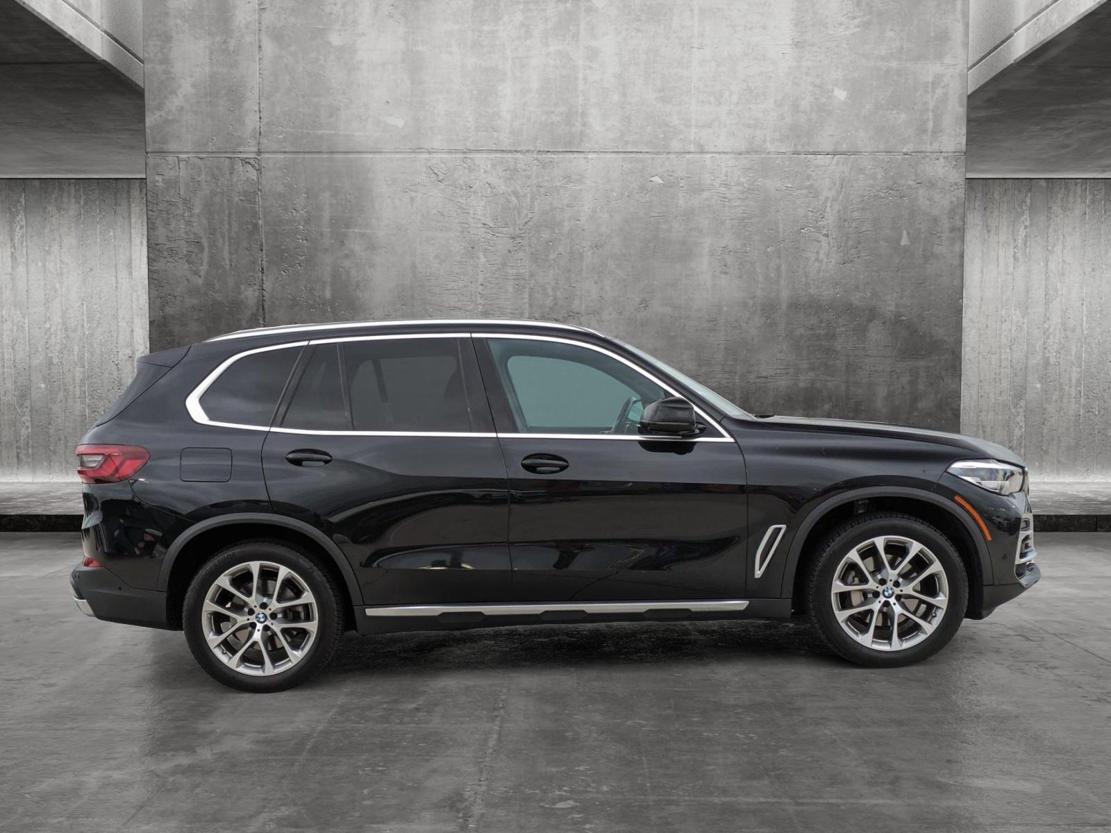 2022 BMW X5 xDrive40i Vehicle Photo in Rockville, MD 20852