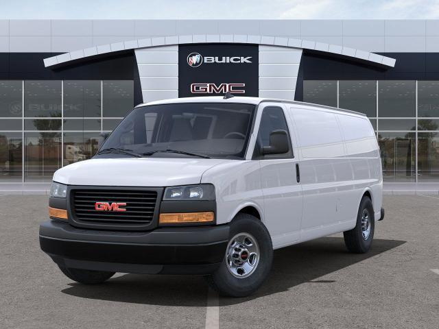 2024 GMC Savana Cargo 2500 Vehicle Photo in PASADENA, CA 91107-3803