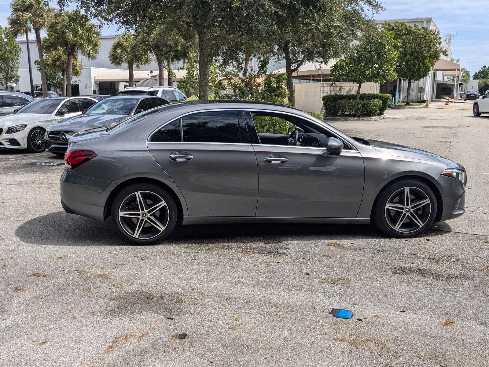 2022 Mercedes-Benz A-Class Vehicle Photo in Pompano Beach, FL 33064