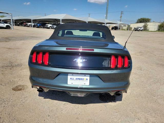 2015 Ford Mustang Vehicle Photo in MIDLAND, TX 79703-7718