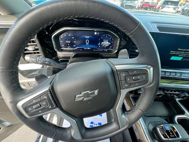 2023 Chevrolet Silverado 1500 Vehicle Photo in MASSENA, NY 13662-2255