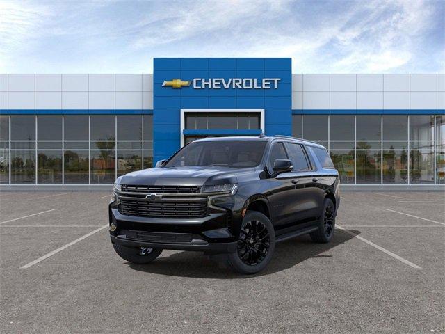 2024 Chevrolet Suburban Vehicle Photo in PUYALLUP, WA 98371-4149