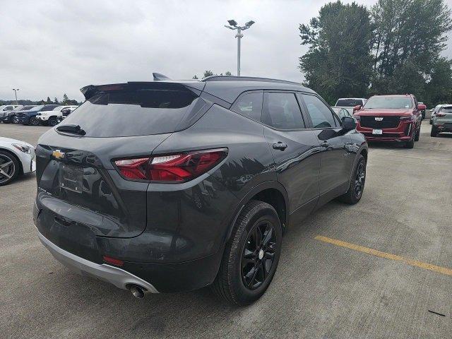 2019 Chevrolet Blazer Vehicle Photo in PUYALLUP, WA 98371-4149