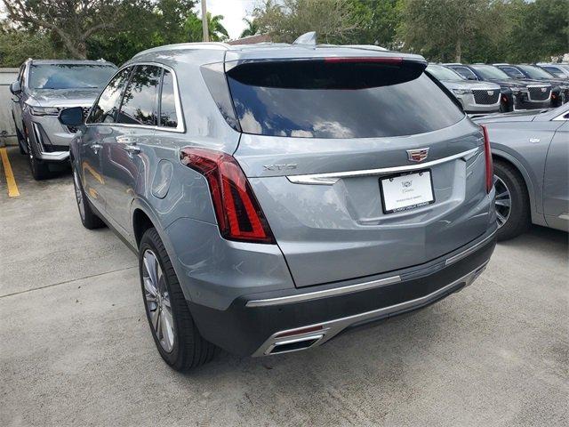 2024 Cadillac XT5 Vehicle Photo in SUNRISE, FL 33323-3202