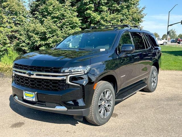 2024 Chevrolet Tahoe Vehicle Photo in GREELEY, CO 80634-4125