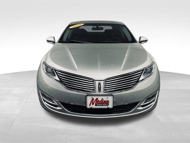 2016 Lincoln MKZ Vehicle Photo in MEDINA, OH 44256-9631