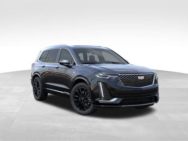 2024 Cadillac XT6 Vehicle Photo in MEDINA, OH 44256-9631