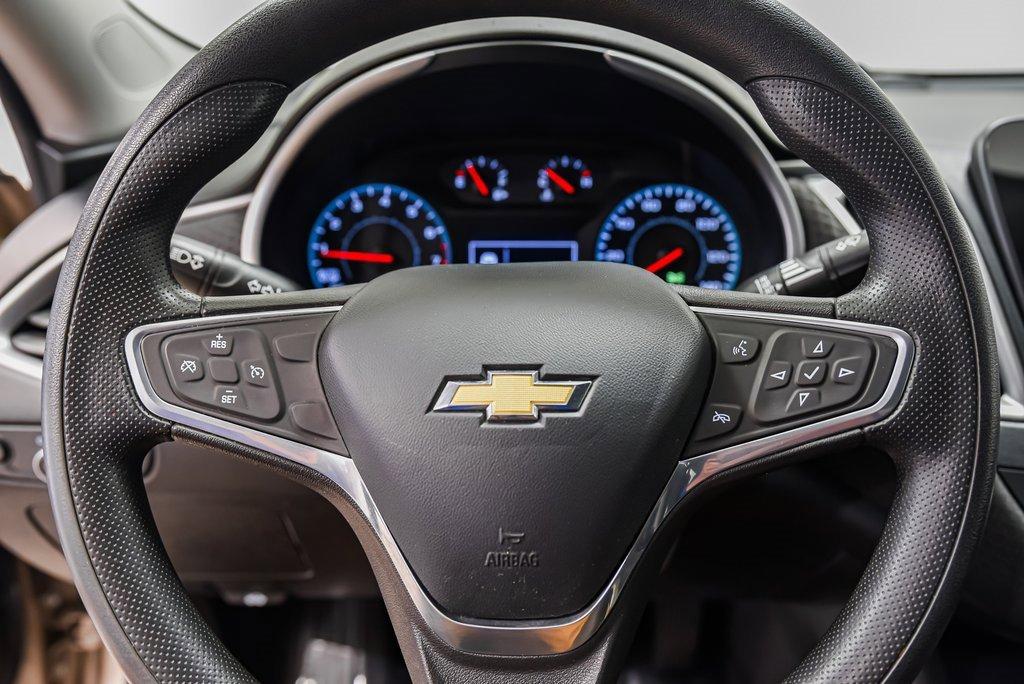 2022 Chevrolet Malibu Vehicle Photo in AKRON, OH 44320-4088