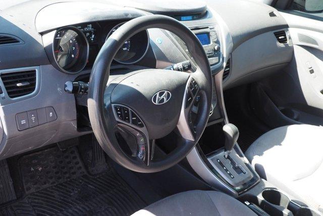 2013 Hyundai ELANTRA Vehicle Photo in AMERICAN FORK, UT 84003-3317