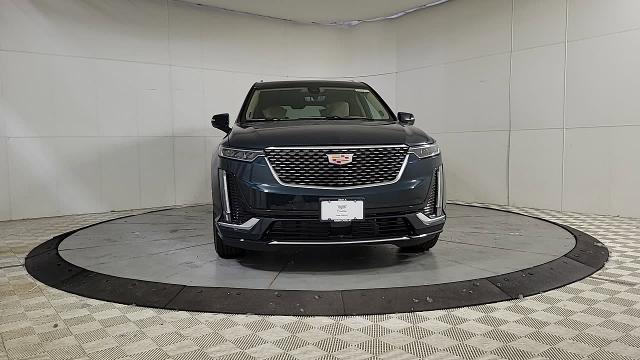 2024 Cadillac XT6 Vehicle Photo in JOLIET, IL 60435-8135