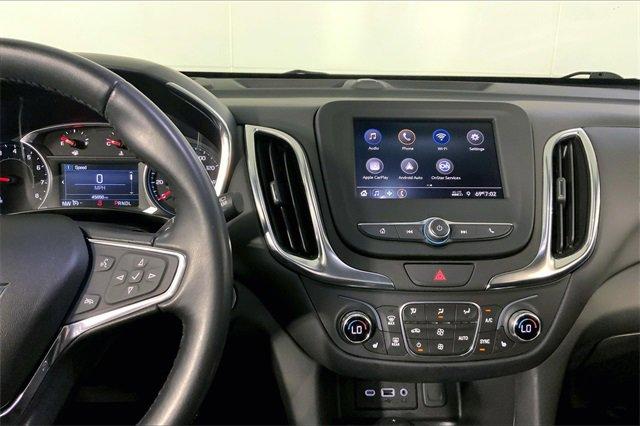 2021 Chevrolet Equinox Vehicle Photo in INDEPENDENCE, MO 64055-1314