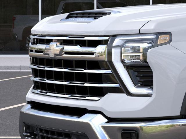 2024 Chevrolet Silverado 3500 HD Vehicle Photo in ORLANDO, FL 32808-7998