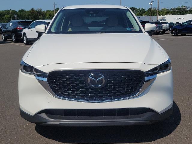 2022 Mazda CX-5 Vehicle Photo in TREVOSE, PA 19053-4984