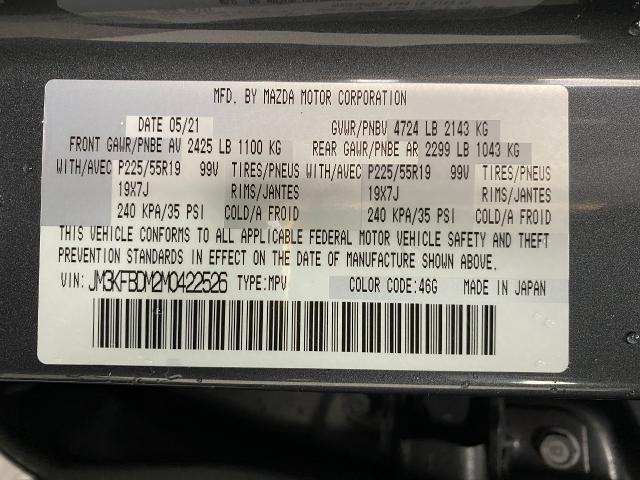 2021 Mazda CX-5 Vehicle Photo in Appleton, WI 54913