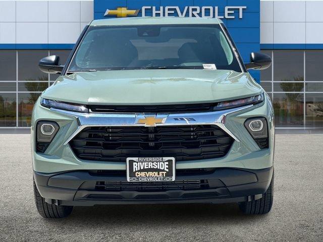 2025 Chevrolet Trailblazer Vehicle Photo in RIVERSIDE, CA 92504-4106